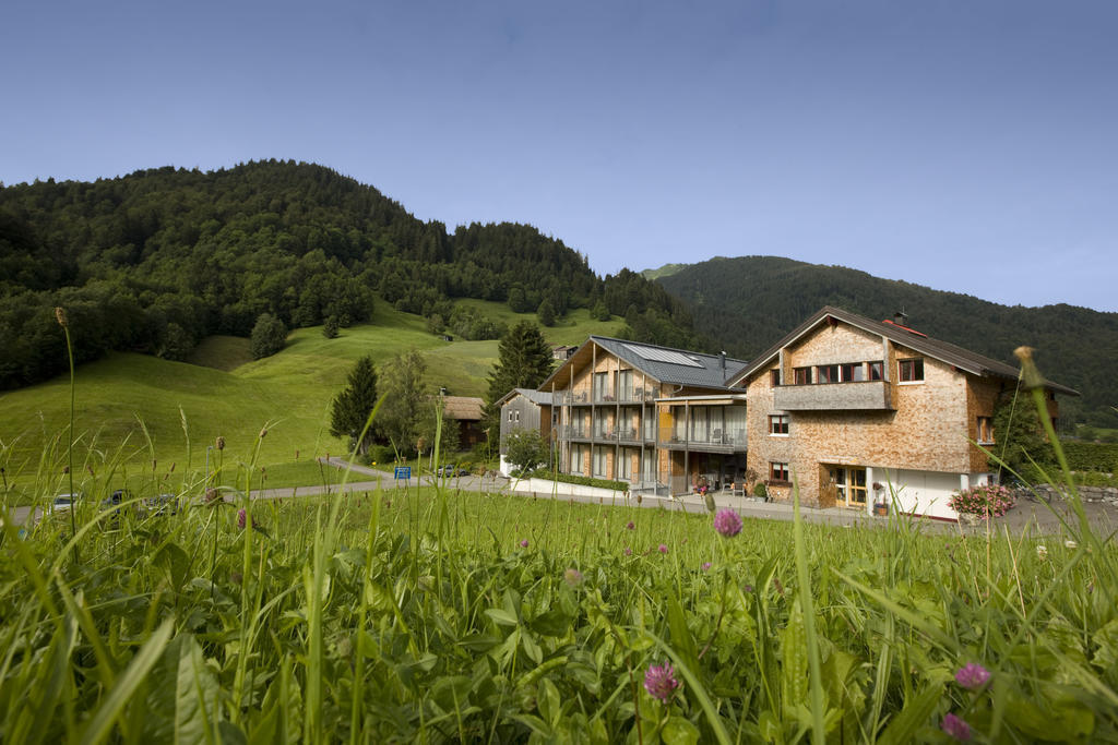 N Apartments Hotel Schoppernau Habitación foto