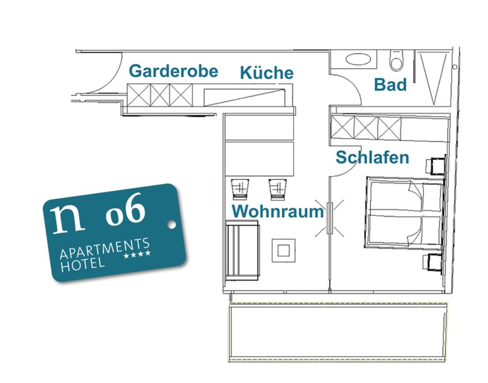 N Apartments Hotel Schoppernau Habitación foto