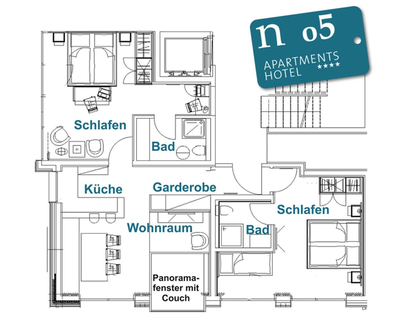 N Apartments Hotel Schoppernau Habitación foto