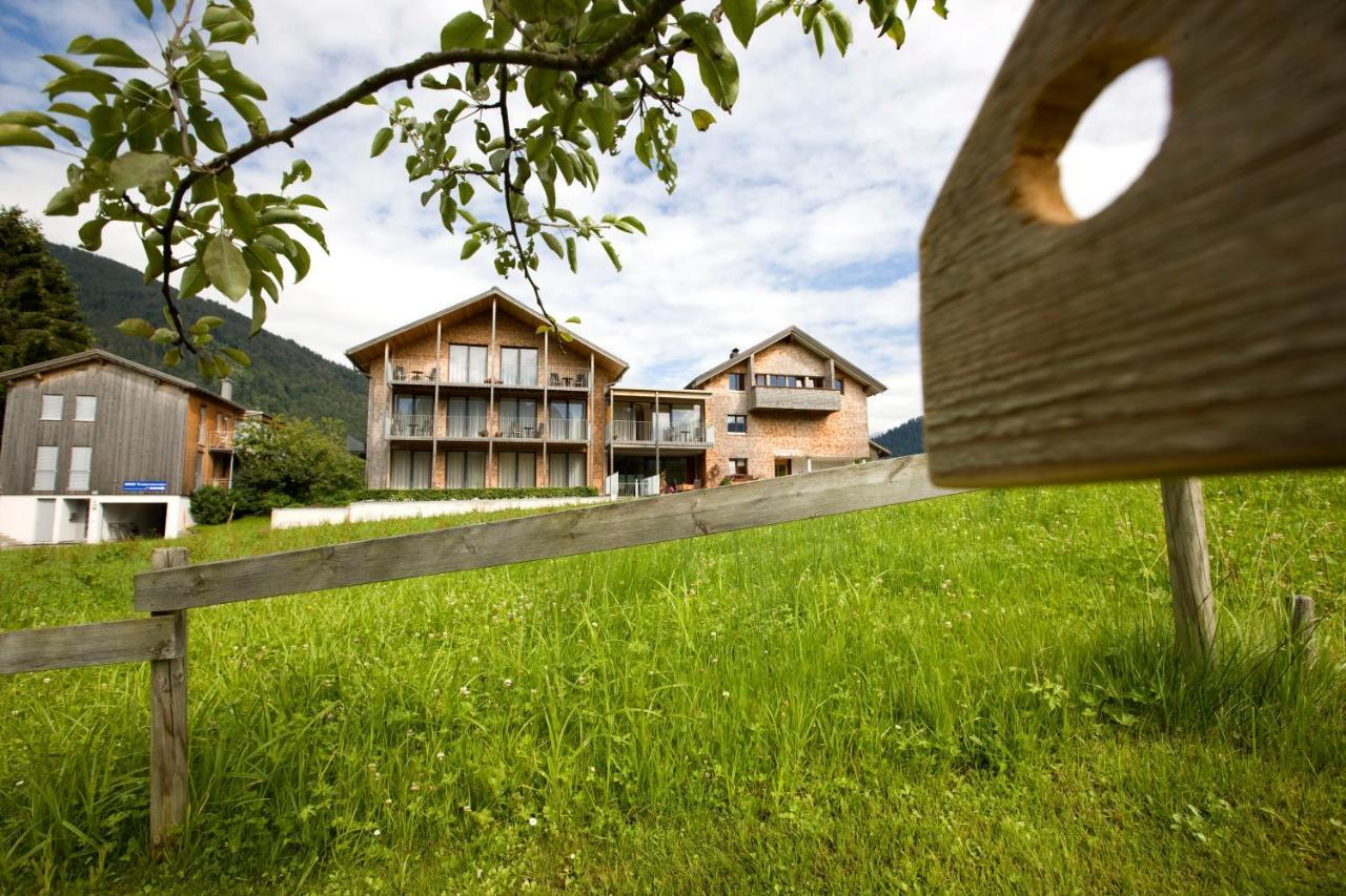 N Apartments Hotel Schoppernau Habitación foto
